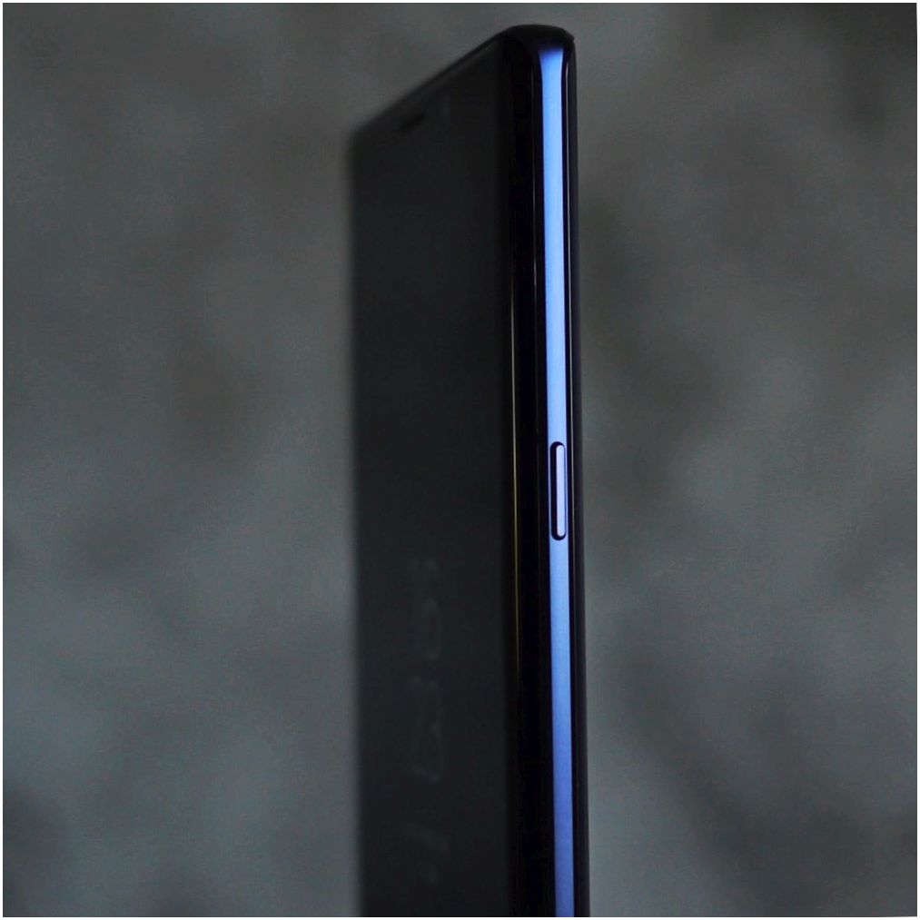Обзор Samsung Galaxy Note9: всего, и побольше