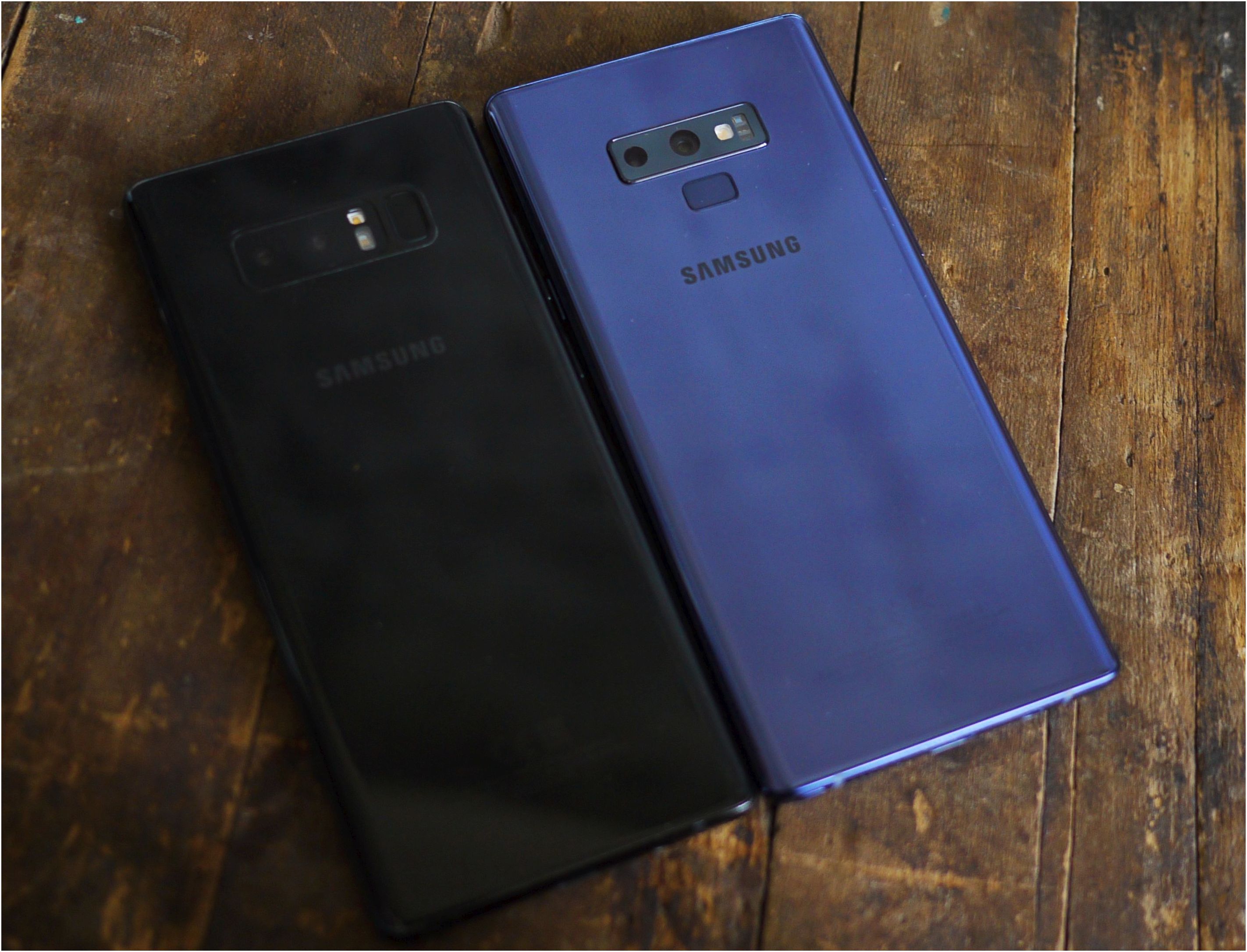 Обзор Samsung Galaxy Note9: всего, и побольше
