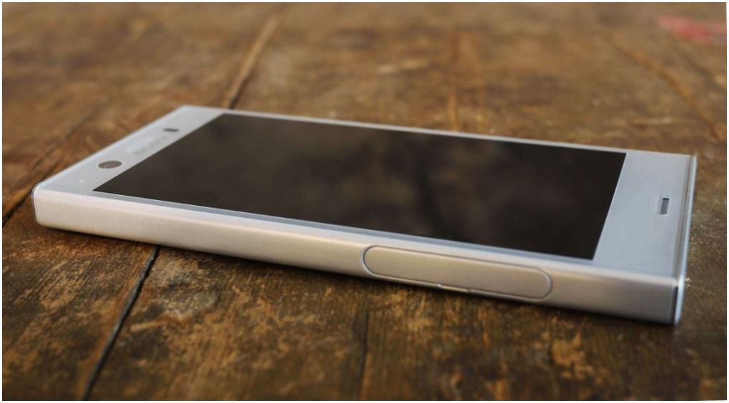 Обзор смартфона Sony Xperia XZ1 Compact: компактный крепыш