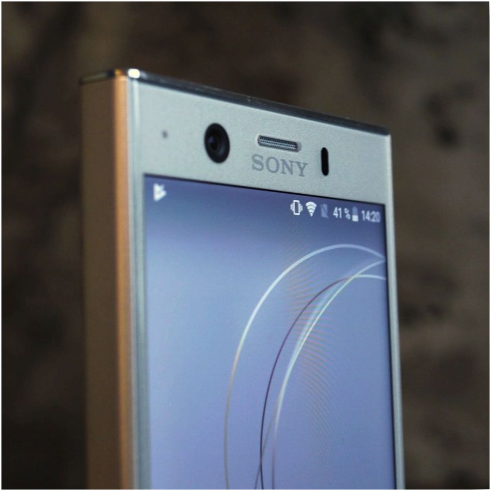 Обзор смартфона Sony Xperia XZ1 Compact: компактный крепыш