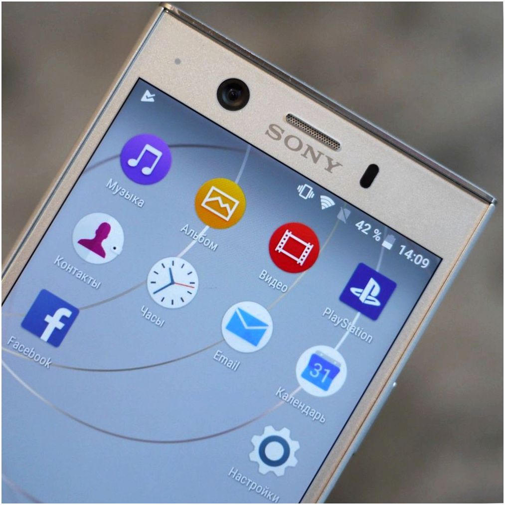 Обзор смартфона Sony Xperia XZ1 Compact: компактный крепыш