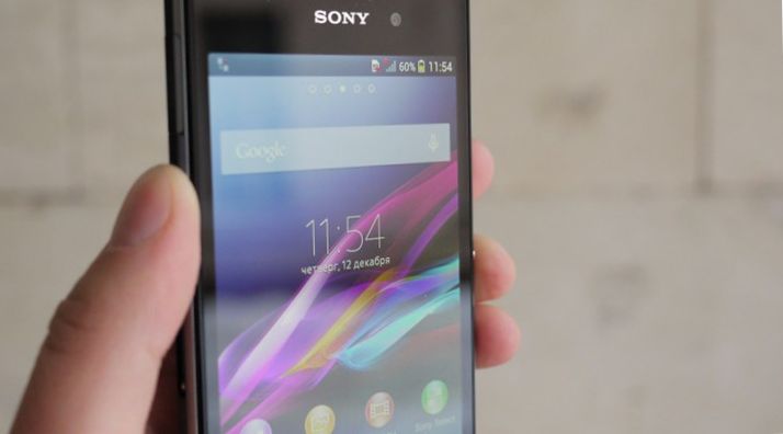 Продолжение последовало. Обзор смартфона Sony Xperia Z1