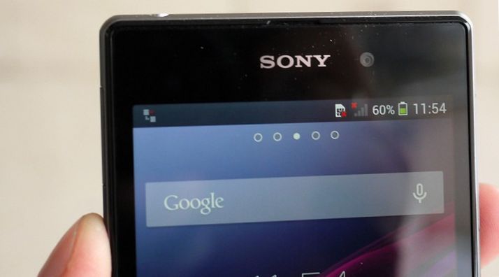 Продолжение последовало. Обзор смартфона Sony Xperia Z1