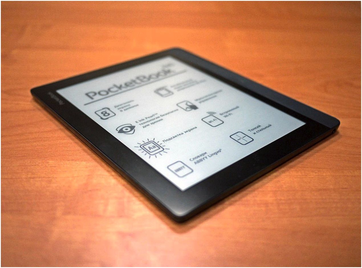 Обзор букридера PocketBook 840: пионер высокого разрешения (обзор, букридера, pocketbook, пионер, высокий) Обзор букридера PocketBook 840: пионер высокого разрешения