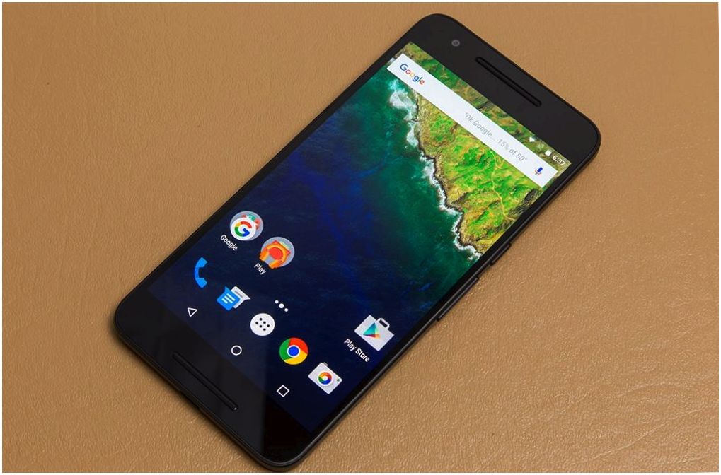 Обзор обзоров: Nexus 6P