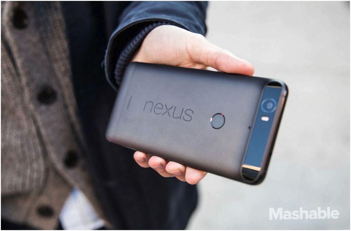 Обзор обзоров: Nexus 6P