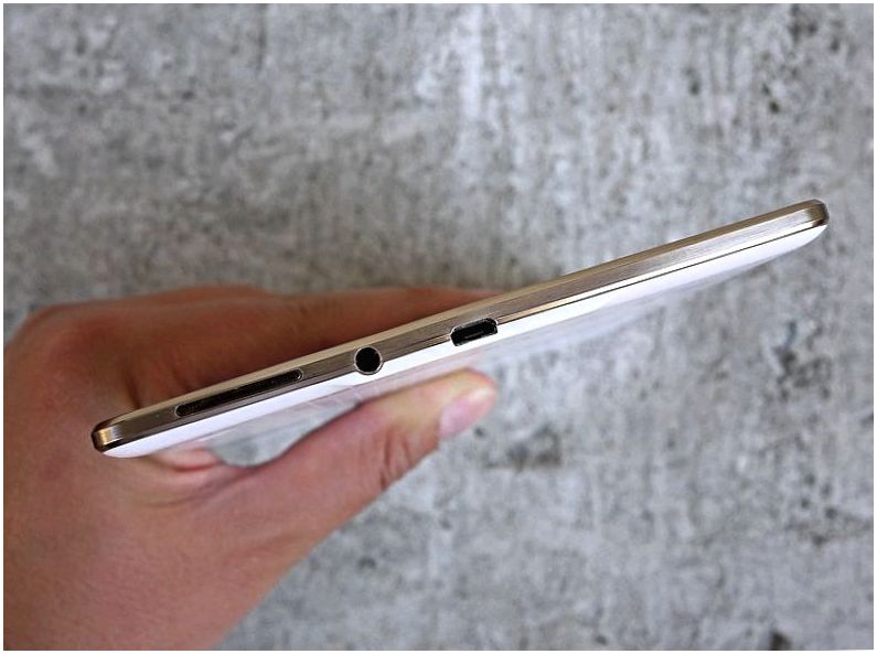 Обзор планшета Samsung Galaxy Tab S 8.4: козырь - дисплей