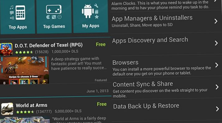 В поисках халявы. Как бесплатно скачивать лучшие Android-приложения