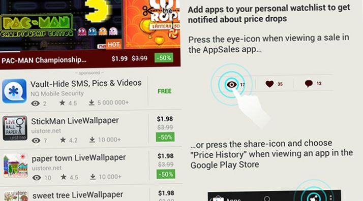 В поисках халявы. Как бесплатно скачивать лучшие Android-приложения