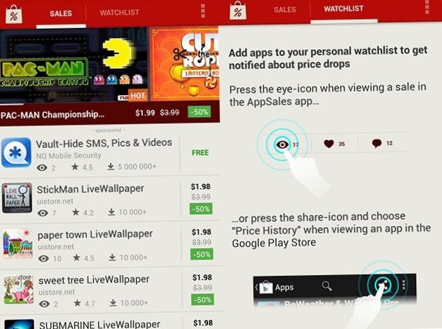 В поисках халявы. Как бесплатно скачивать лучшие Android-приложения