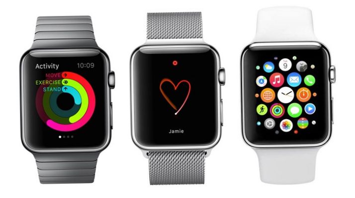 Вопросы и ответы: часы Apple Watch