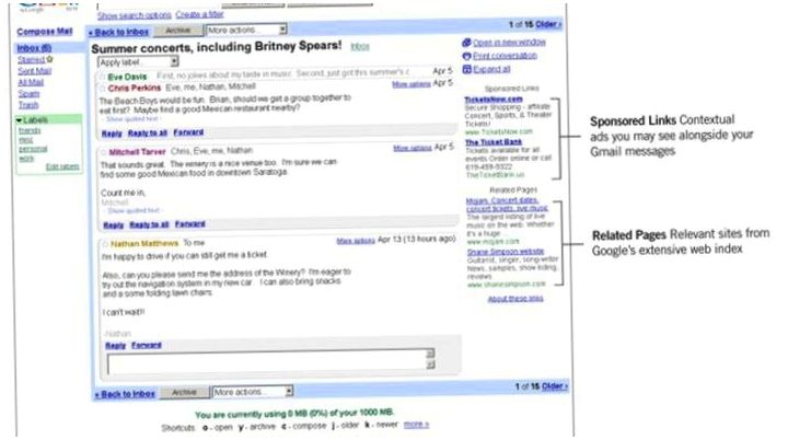 Как 10 лет назад началась Gmail: история запуска почты Google