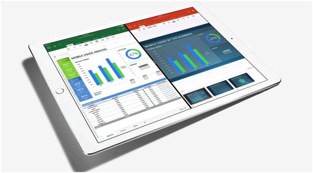Обзор iPad Pro: малое в большом, большое в малом