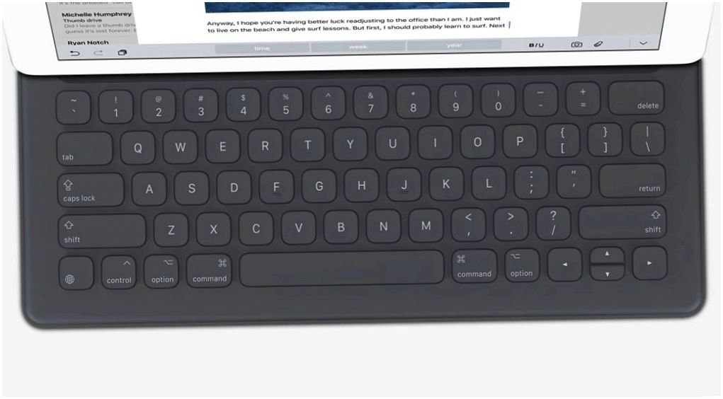 Обзор iPad Pro: малое в большом, большое в малом