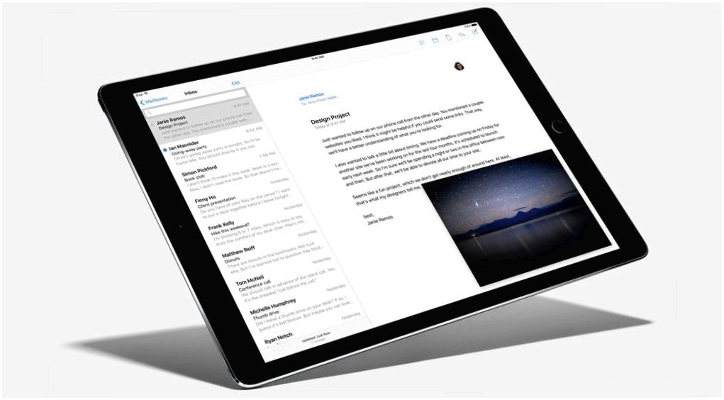 Обзор iPad Pro: малое в большом, большое в малом