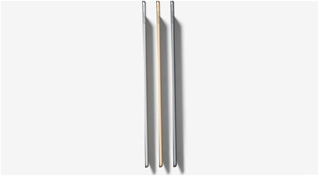 Обзор iPad Pro: малое в большом, большое в малом