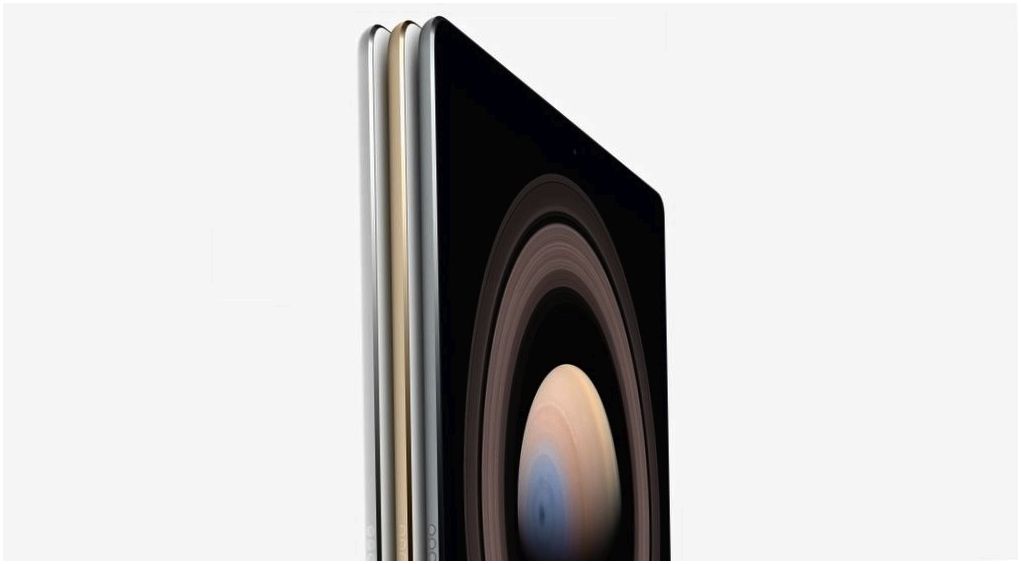 Обзор iPad Pro: малое в большом, большое в малом