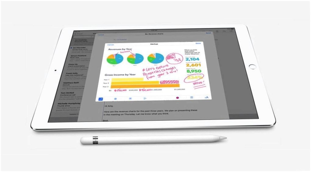Обзор iPad Pro: малое в большом, большое в малом