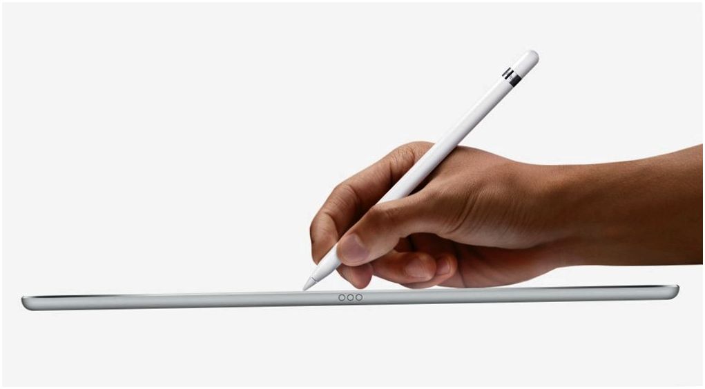 Обзор iPad Pro: малое в большом, большое в малом