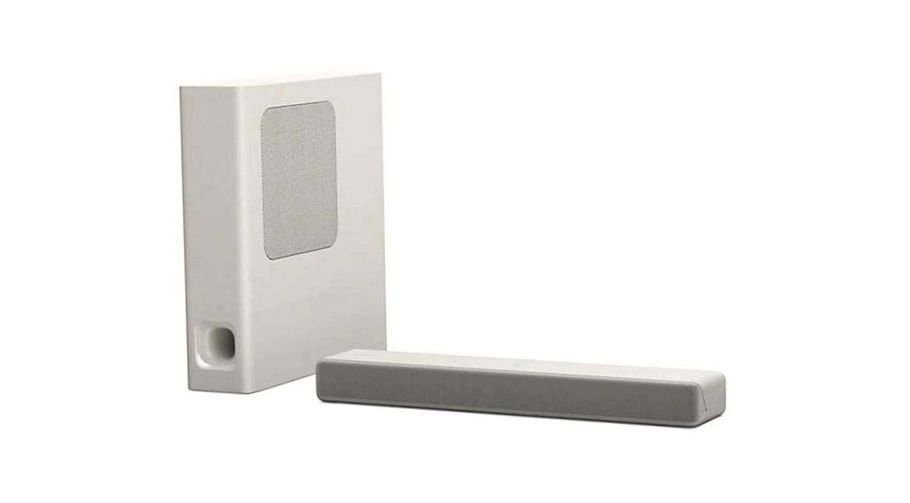 Обзор компактного саундбара Sony HT-MT301