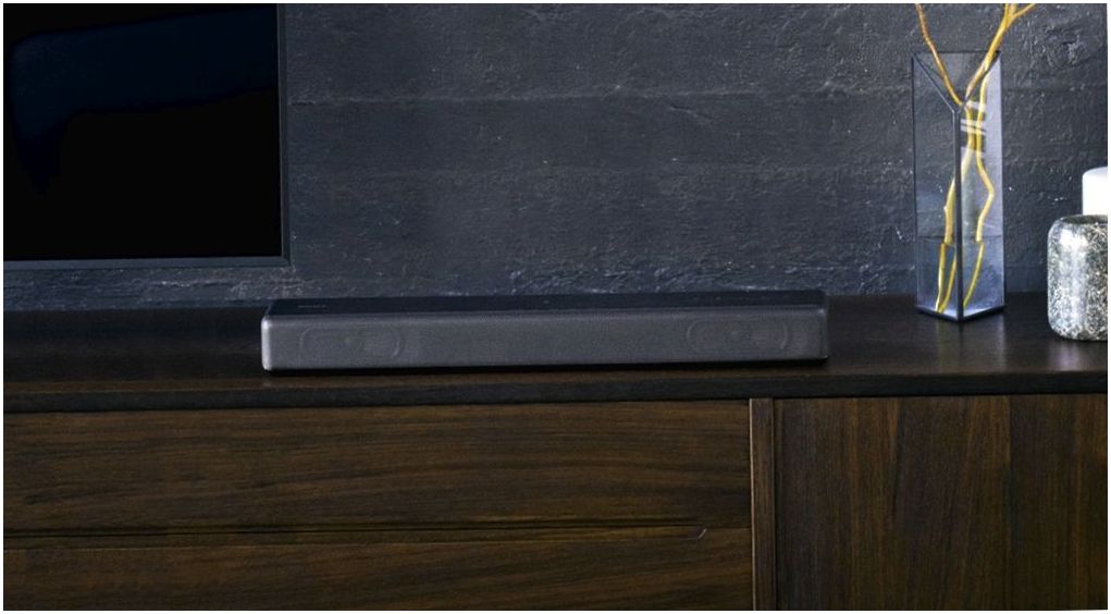 Обзор компактного саундбара Sony HT-MT301