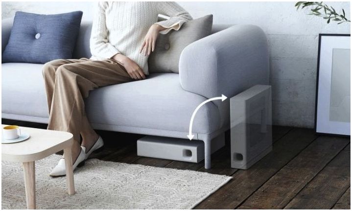 Обзор компактного саундбара Sony HT-MT301