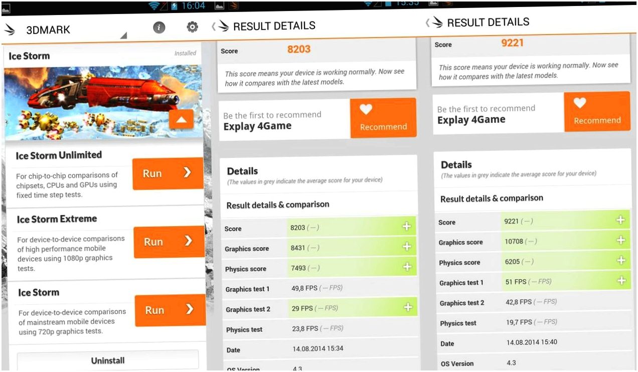 Обзор смартфона Explay 4Game: c игровым настроем (обзор, смартфона, explay, 4game) Обзор смартфона Explay 4Game: c игровым настроем