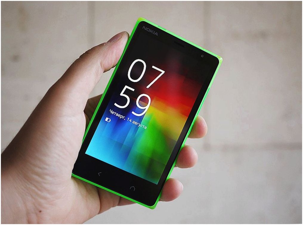Обзор смартфона Nokia X2 Dual SIM: леденец на третье