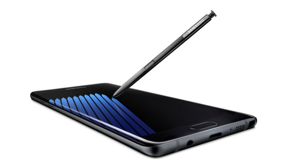 Samsung Galaxy Note 7: обзор обзоров