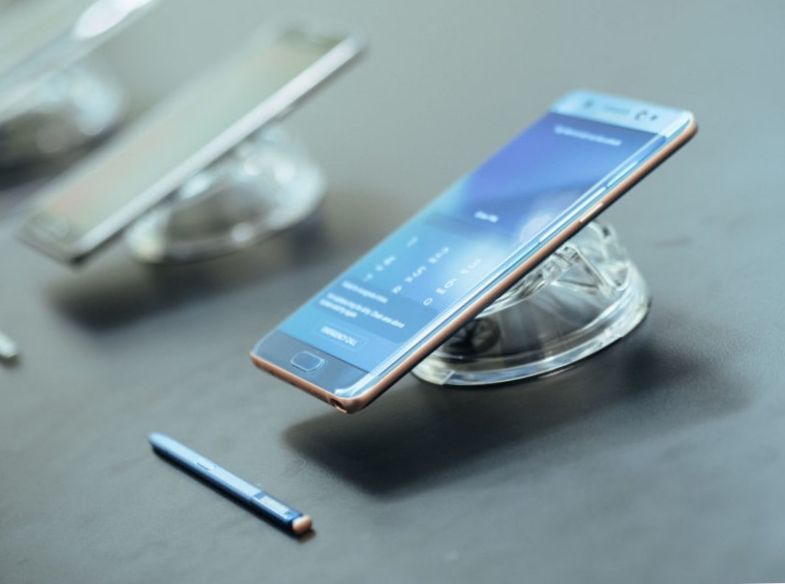 Samsung Galaxy Note 7: обзор обзоров