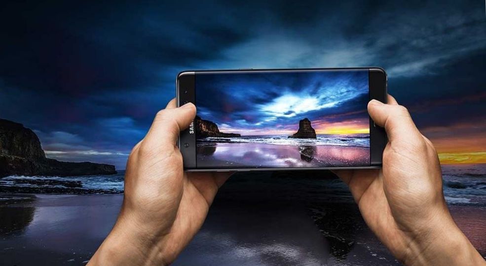 Samsung Galaxy Note 7: обзор обзоров
