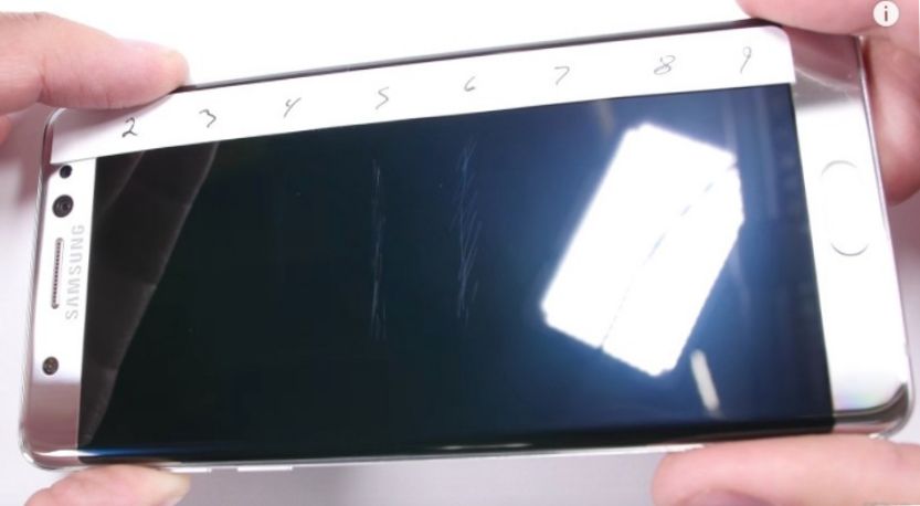 Samsung Galaxy Note 7: обзор обзоров