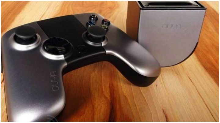 100-долларовая консоль Ouya: первые впечатления (100-долларовая, консоль, ouya, первое, впечатление) 100-долларовая консоль Ouya: первые впечатления