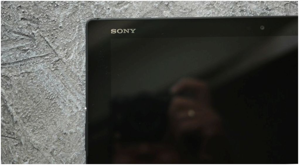 Обзор планшета Sony Xperia Z4 Tablet: изящный рекордсмен
