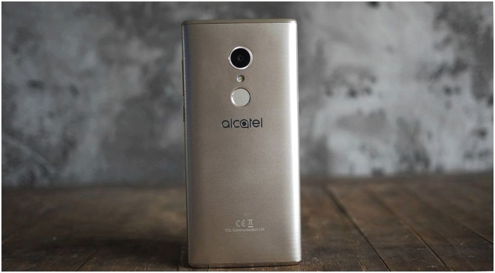 Обзор смартфона Alcatel 5: врио флагмана