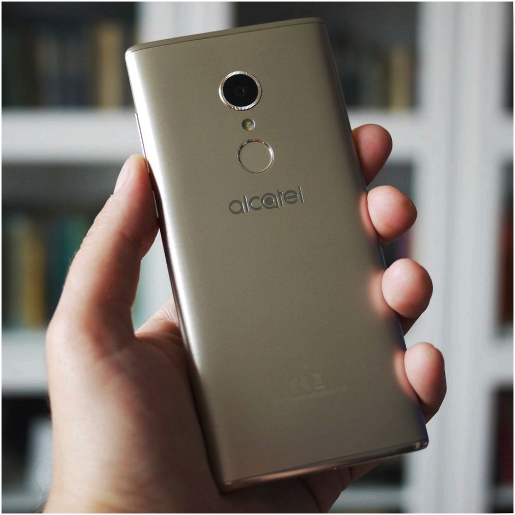 Обзор смартфона Alcatel 5: врио флагмана