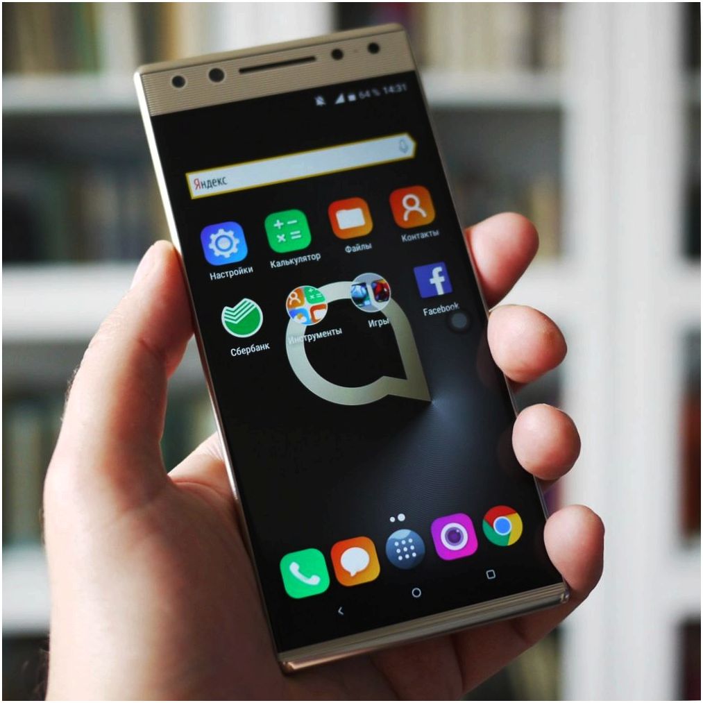 Обзор смартфона Alcatel 5: врио флагмана