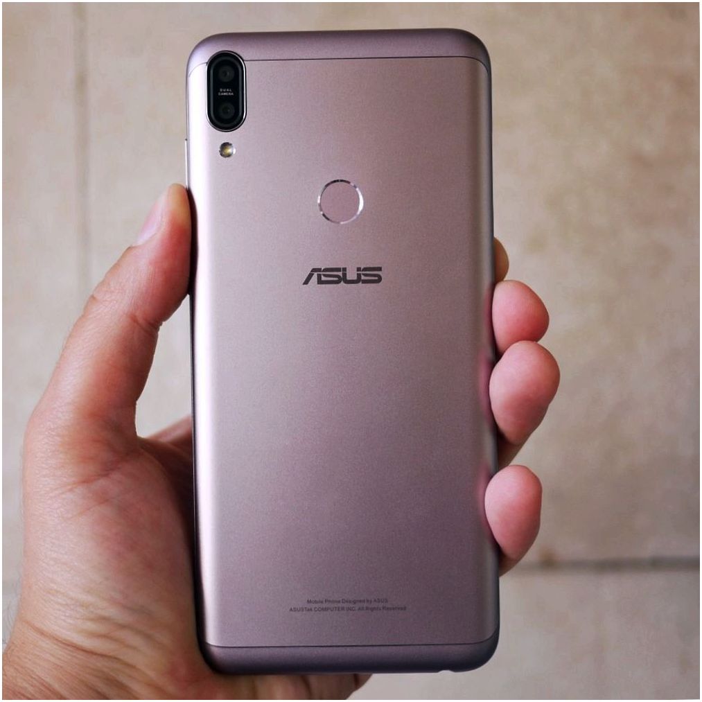 Обзор смартфона Asus ZenFone Max Pro (M1): долгожитель на чистом Android