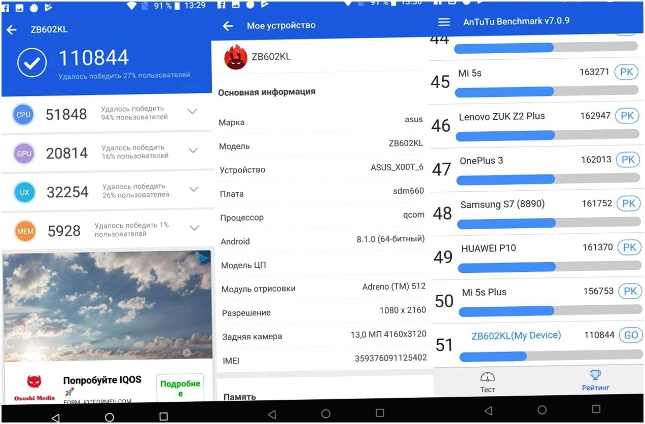 Обзор смартфона Asus ZenFone Max Pro (M1): долгожитель на чистом Android
