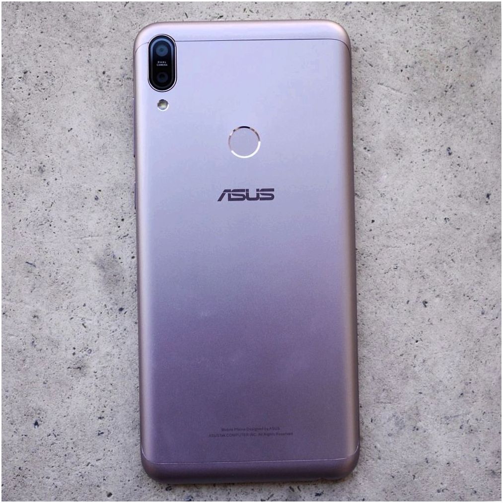 Обзор смартфона Asus ZenFone Max Pro (M1): долгожитель на чистом Android