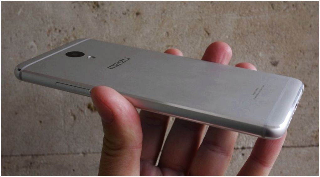Обзор смартфона Meizu M5 Note: работа над ошибками