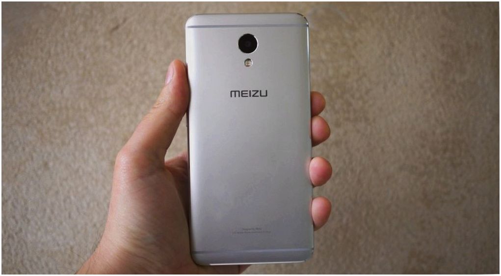 Обзор смартфона Meizu M5 Note: работа над ошибками