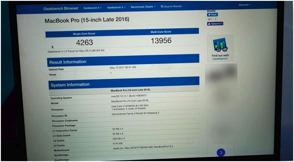 15-дюймовый MacBook Pro с Touch Bar: длительный тест у журналиста и дизайнера