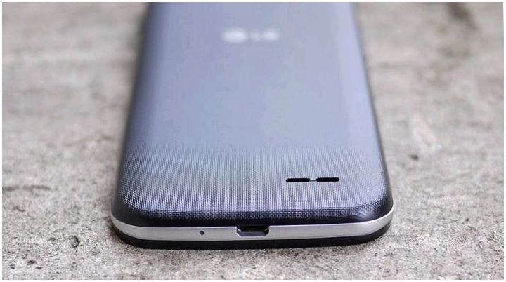 Без стука не входить. Обзор смартфона LG L90