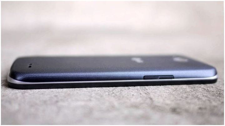 Без стука не входить. Обзор смартфона LG L90