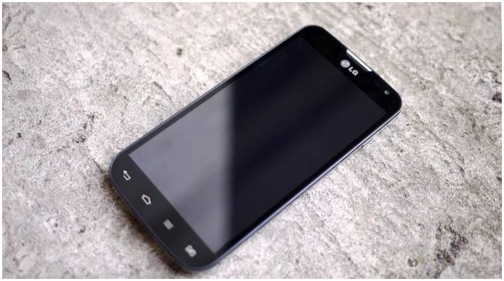 Без стука не входить. Обзор смартфона LG L90