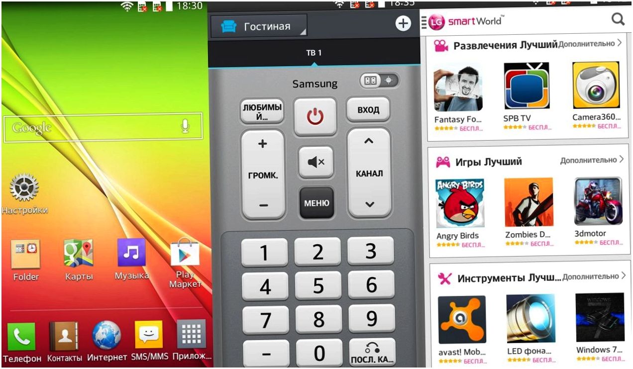 Без стука не входить. Обзор смартфона LG L90