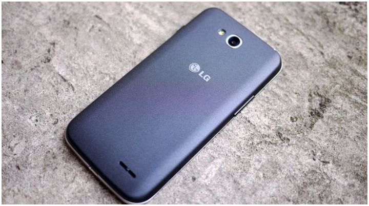 Без стука не входить. Обзор смартфона LG L90