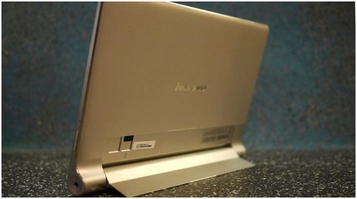 "Йога" в трех позах. Обзор планшета Lenovo Yoga Tablet 10