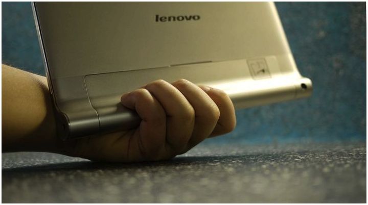 "Йога" в трех позах. Обзор планшета Lenovo Yoga Tablet 10